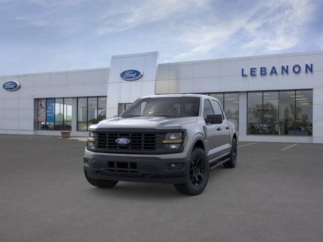 new 2025 Ford F-150 car, priced at $50,952