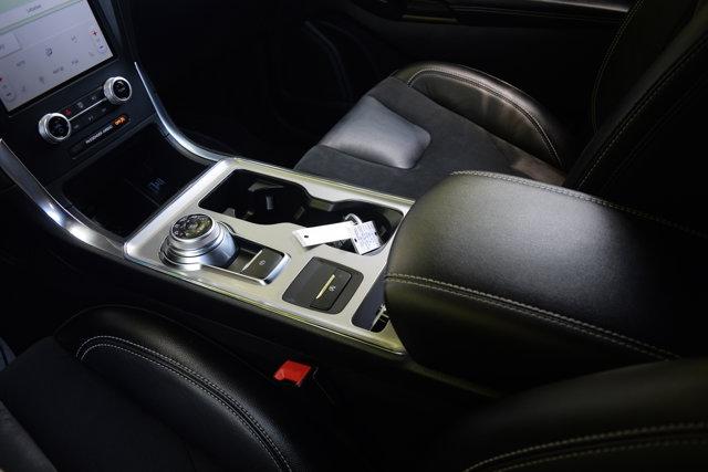 used 2022 Ford Edge car, priced at $32,000