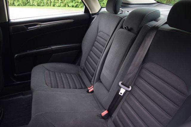 used 2018 Ford Fusion Hybrid car, priced at $15,000