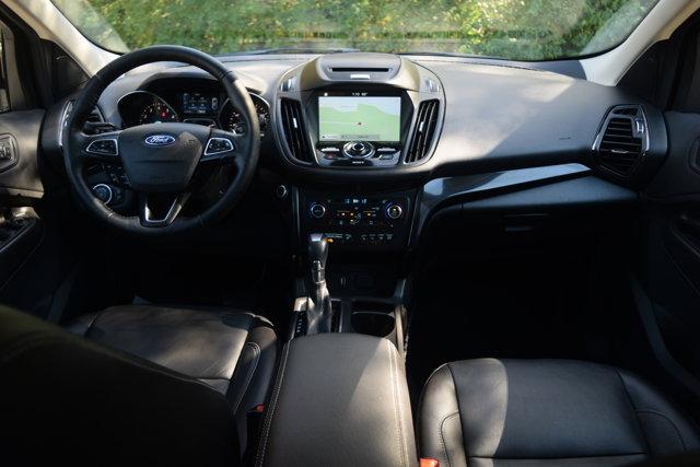 used 2017 Ford Escape car, priced at $7,000