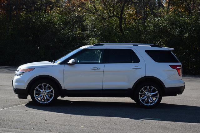 used 2014 Ford Explorer car, priced at $12,000