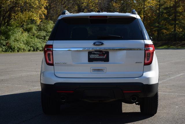 used 2014 Ford Explorer car, priced at $12,000