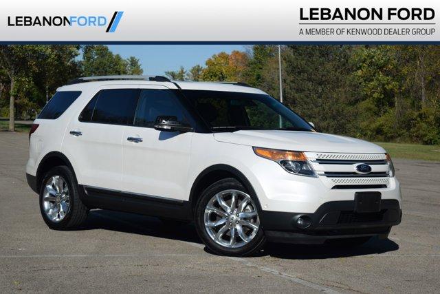 used 2014 Ford Explorer car, priced at $12,000