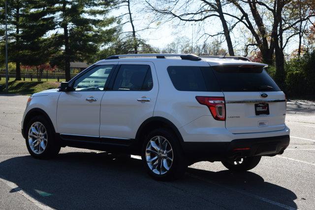 used 2014 Ford Explorer car, priced at $12,000