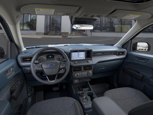 new 2024 Ford Maverick car, priced at $34,000