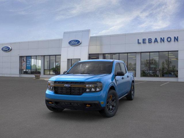 new 2024 Ford Maverick car, priced at $34,000