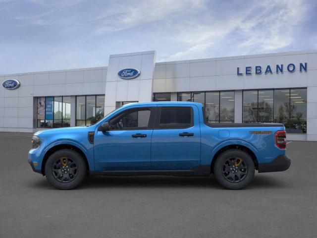 new 2024 Ford Maverick car, priced at $34,000