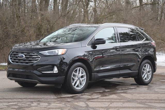 used 2022 Ford Edge car, priced at $27,000