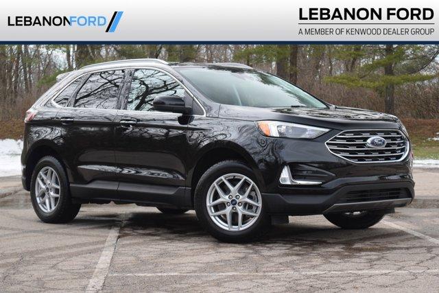 used 2022 Ford Edge car, priced at $27,000