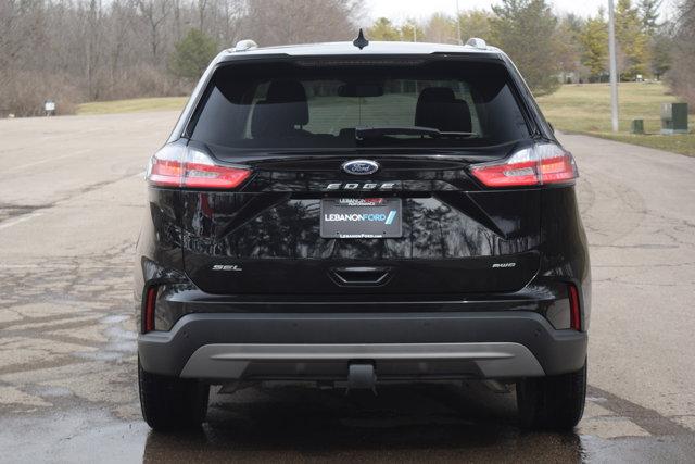 used 2022 Ford Edge car, priced at $27,000