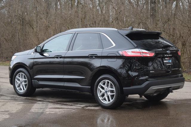 used 2022 Ford Edge car, priced at $27,000