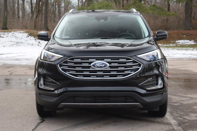 used 2022 Ford Edge car, priced at $27,000