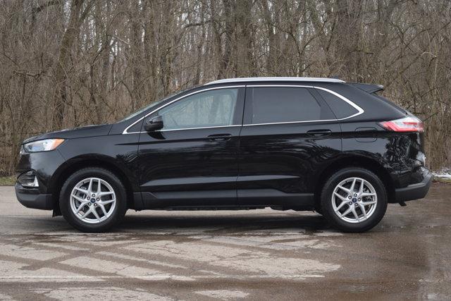 used 2022 Ford Edge car, priced at $27,000