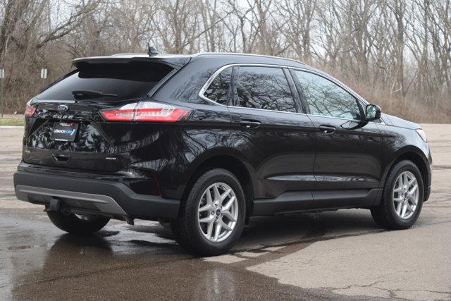 used 2022 Ford Edge car, priced at $27,000