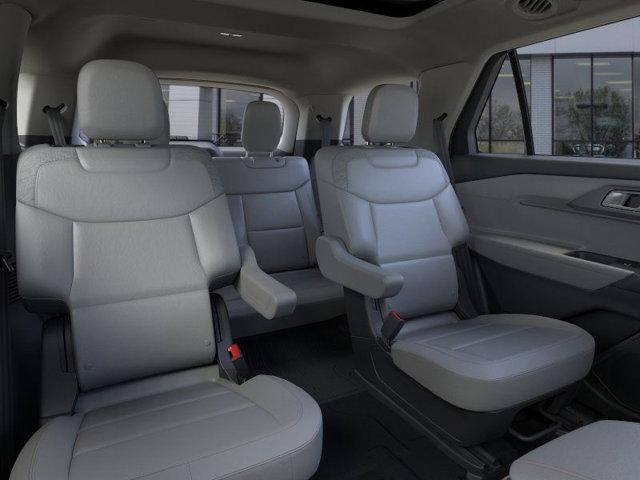 new 2025 Ford Explorer car, priced at $43,555