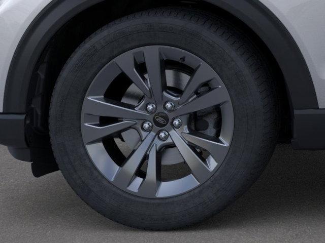 new 2025 Ford Explorer car, priced at $43,555