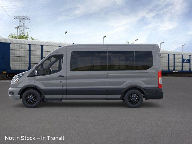 new 2025 Ford Transit-350 car, priced at $75,675