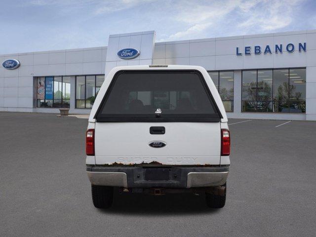 used 2009 Ford F-250 car, priced at $15,000