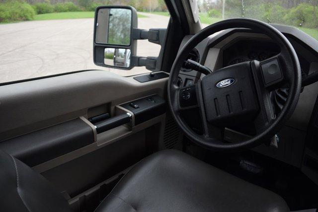 used 2009 Ford F-250 car, priced at $13,000