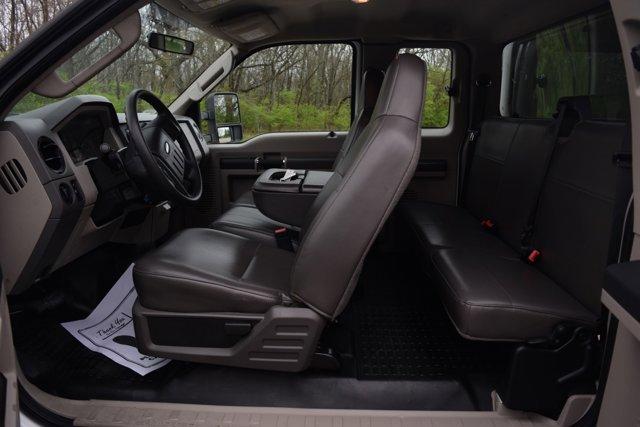 used 2009 Ford F-250 car, priced at $15,000