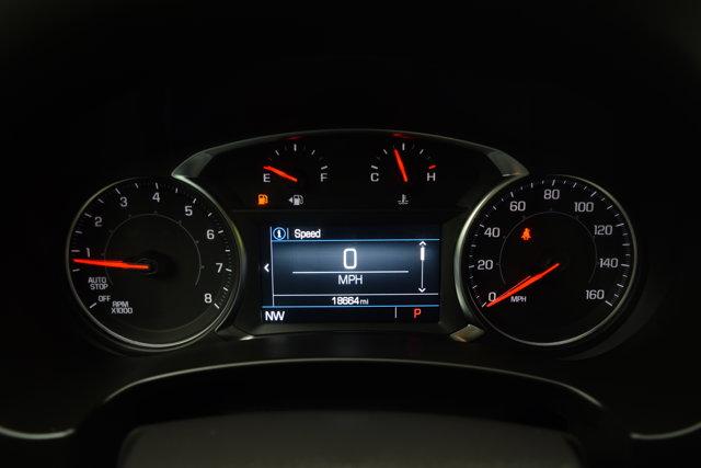 used 2023 GMC Terrain car, priced at $26,000