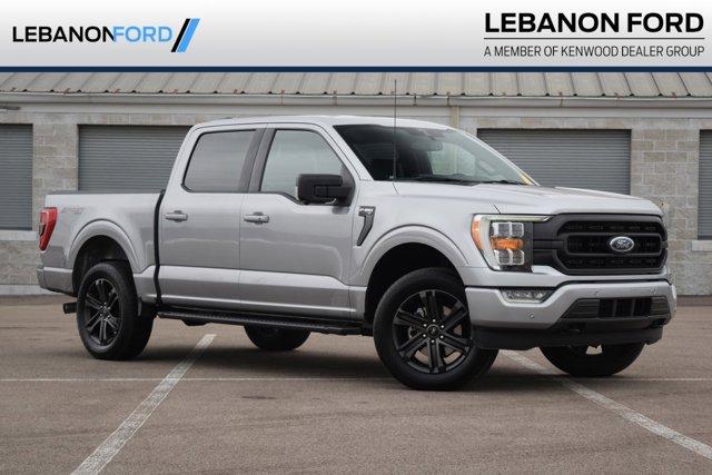 used 2022 Ford F-150 car, priced at $40,000