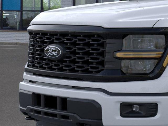new 2025 Ford F-150 car, priced at $51,344