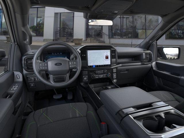 new 2025 Ford F-150 car, priced at $47,844