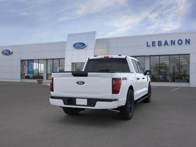 new 2025 Ford F-150 car, priced at $47,844