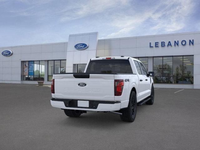 new 2025 Ford F-150 car, priced at $51,344
