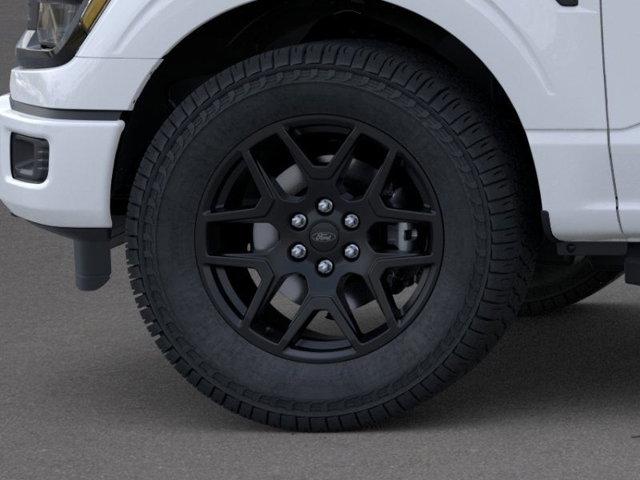 new 2025 Ford F-150 car, priced at $51,344