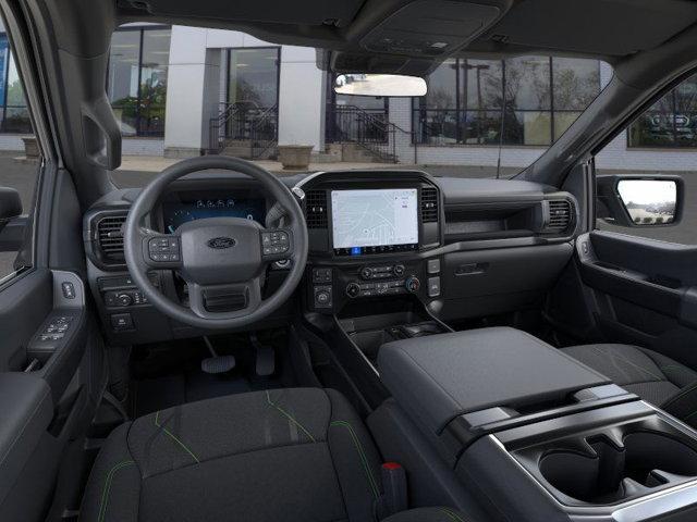 new 2025 Ford F-150 car, priced at $51,344