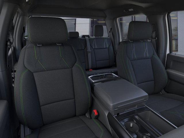 new 2025 Ford F-150 car, priced at $51,344