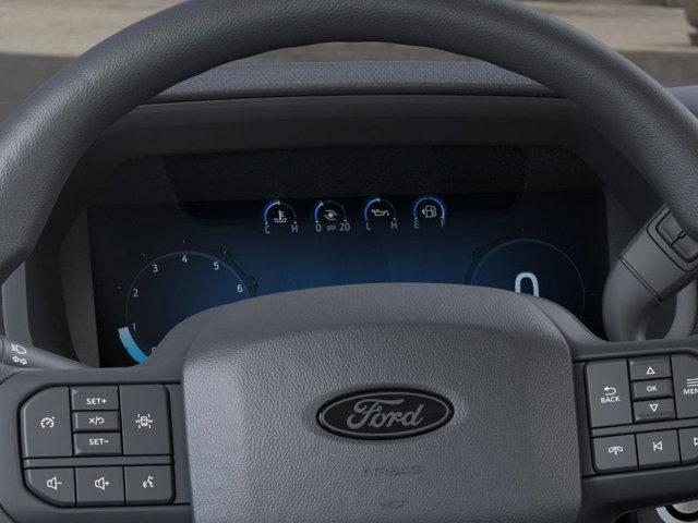new 2025 Ford F-150 car, priced at $51,344