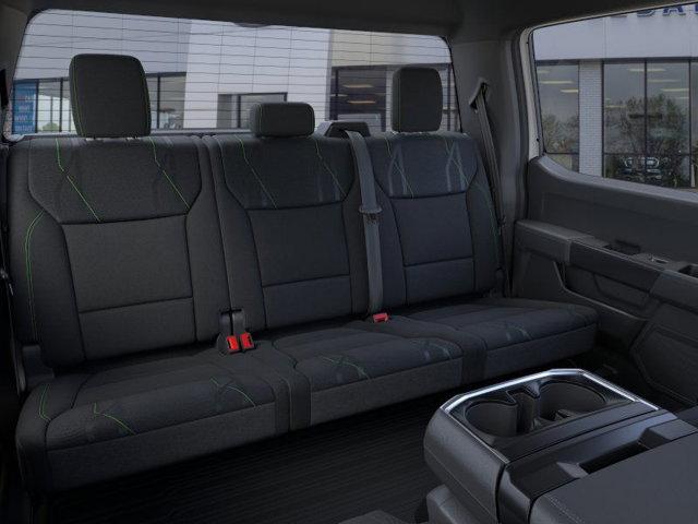 new 2025 Ford F-150 car, priced at $51,344
