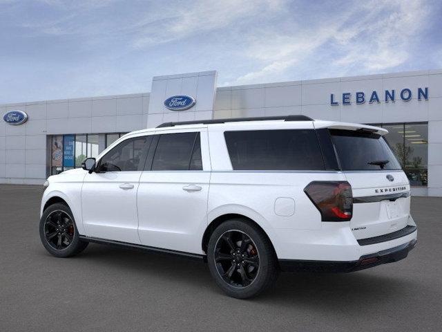 new 2024 Ford Expedition Max car, priced at $78,807