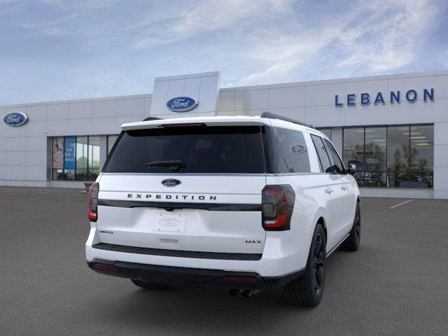 new 2024 Ford Expedition Max car, priced at $78,807