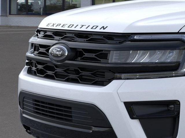 new 2024 Ford Expedition Max car, priced at $78,807