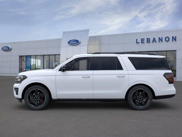 new 2024 Ford Expedition Max car, priced at $88,270