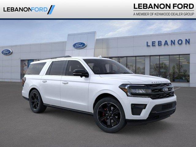 new 2024 Ford Expedition Max car, priced at $76,000