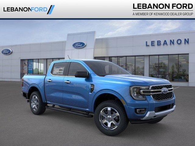 new 2025 Ford Ranger car, priced at $42,049