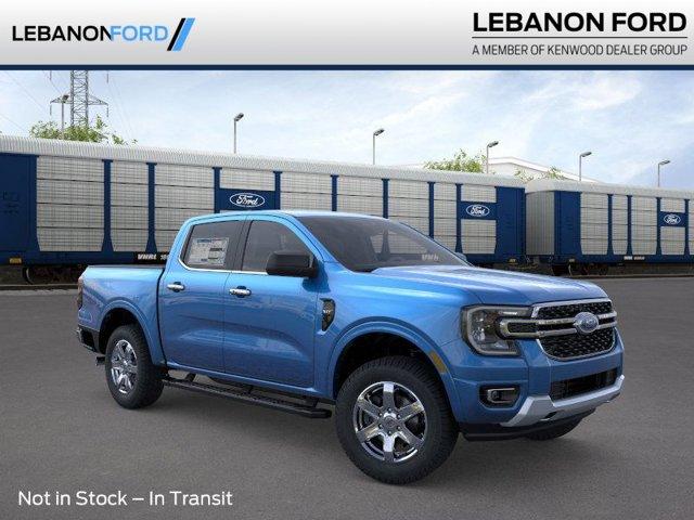 new 2025 Ford Ranger car, priced at $44,049