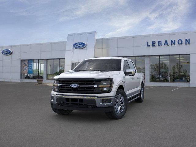 new 2025 Ford F-150 car, priced at $56,476