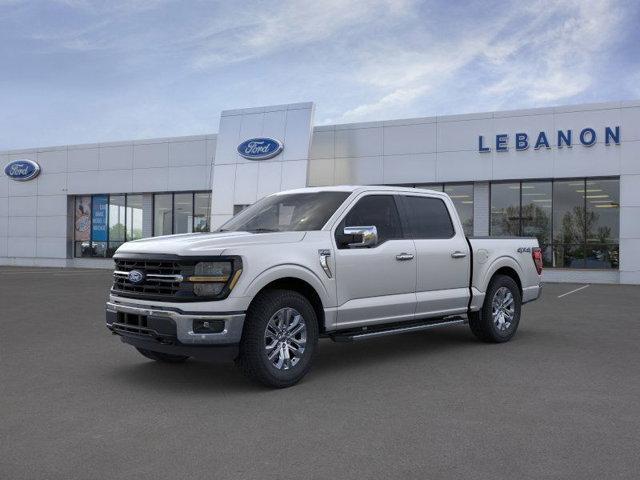 new 2025 Ford F-150 car, priced at $56,476