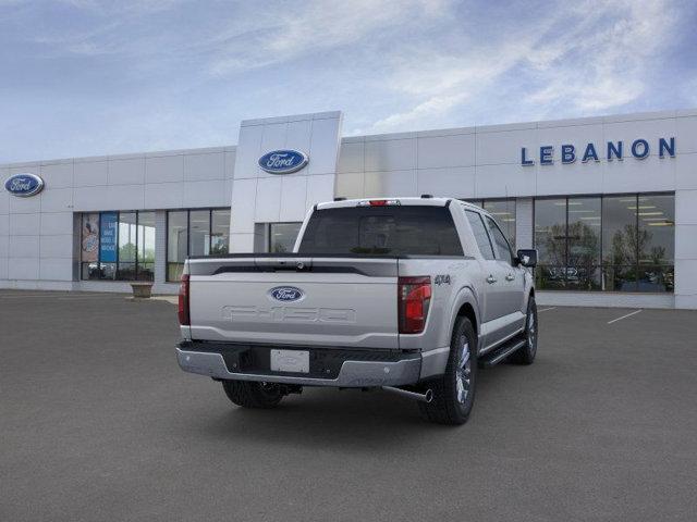 new 2025 Ford F-150 car, priced at $56,476