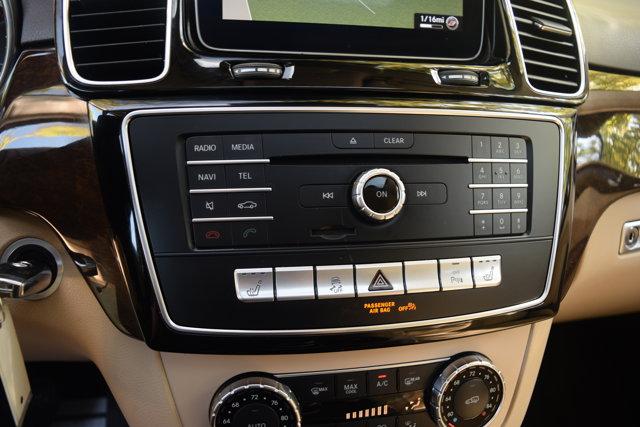 used 2018 Mercedes-Benz GLE 350 car, priced at $19,500