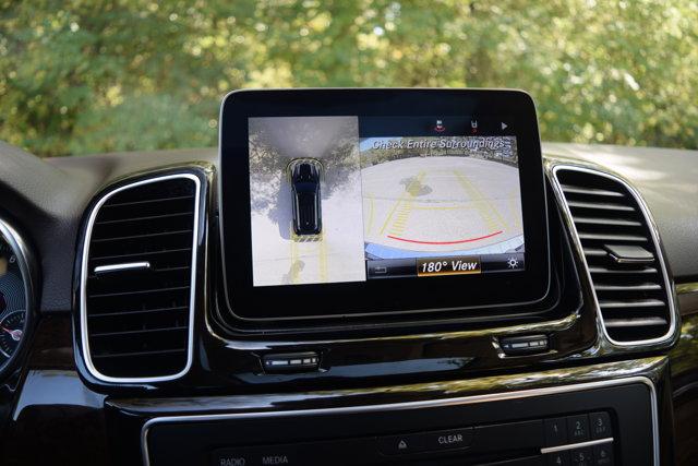 used 2018 Mercedes-Benz GLE 350 car, priced at $19,500