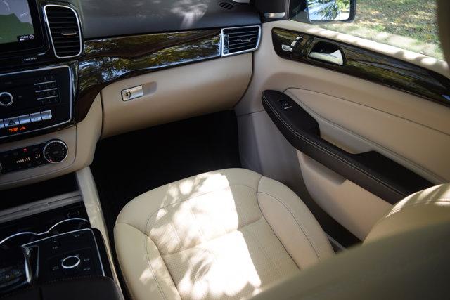 used 2018 Mercedes-Benz GLE 350 car, priced at $19,500