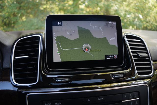used 2018 Mercedes-Benz GLE 350 car, priced at $19,500