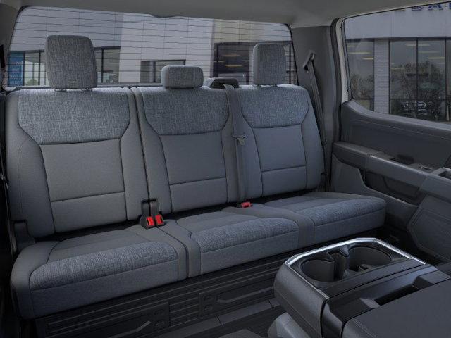new 2025 Ford F-150 car, priced at $53,558